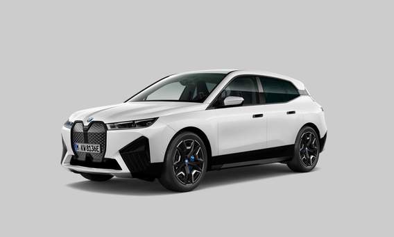 BMW IX40 326ZS X-DRIVE M-SPORTPAKET DRIVE ASSIST PRO HARMAN/KARDON LASER LIGHTS PARK ASSIST PRO ICONICSOUNDS COMFORT ACCESS 