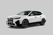 BMW IX40 326ZS X-DRIVE M-SPORTPAKET DRIVE ASSIST PRO HARMAN/KARDON LASER LIGHTS PARK ASSIST PRO ICONICSOUNDS COMFORT ACCESS 