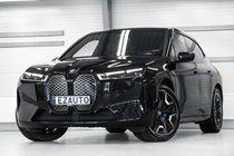 BMW IX40 326ZS X-DRIVE M-SPORTPAKET SKY LOUNGE SOFT CLOSE HARMAN/KARDON LASER LIGHTS PARK ASSIST PRO ICONICSOUNDS