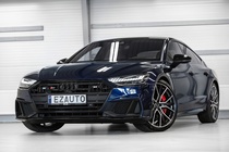 AUDI S7 3.0 V6 TDI 344ZS QUATTRO SPORTBACK AIR SUSPENSION BANG&OLUFSEN MATRIX LED LIGHTS HEAD UP DRIVER ASSIST