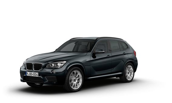 BMW X1 E84 184ZS M-SPORTPAKET PANORAMA HI-FI MUSIC XENON LIGHTS CRUISE CONTROL 