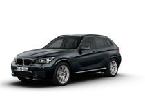BMW X1 E84 184ZS M-SPORTPAKET PANORAMA HI-FI MUSIC XENON LIGHTS CRUISE CONTROL 
