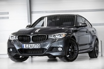 BMW 318D F34 143ZS GRAN TURISMO M-SPORTPAKET XENON LIGHTS HI-FI MUSIC CAMERA CRUISE CONTROL 