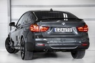 BMW 318D F34 143ZS GRAN TURISMO M-SPORTPAKET XENON LIGHTS HI-FI MUSIC CAMERA CRUISE CONTROL 