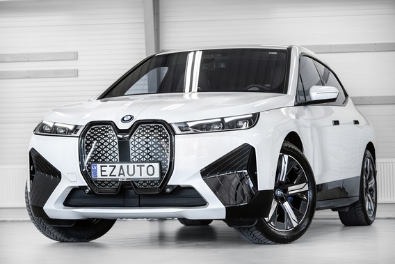 BMW IX40 326ZS X-DRIVE M-SPORTPAKET DRIVE ASSIST PRO HARMAN/KARDON LASER LIGHTS PARK ASSIST PRO ICONICSOUNDS COMFORT ACCESS 