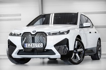 BMW IX40 326ZS X-DRIVE M-SPORTPAKET DRIVE ASSIST PRO HARMAN/KARDON LASER LIGHTS PARK ASSIST PRO ICONICSOUNDS COMFORT ACCESS 