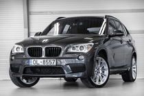 BMW X1 E84 184ZS M-SPORTPAKET PANORAMA HI-FI MUSIC XENON LIGHTS CRUISE CONTROL 