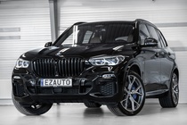 BMW X5 G05 40D 340ZS X-DRIVE M-SPORTPAKET AIR SUSPENSION MASSAGE FUNCTION DRIVING ASSIST PRO HARMAN/KARDON PARKING ASSIST PLUS PANORAMA