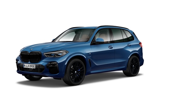 BMW X5 G05 45E 394ZS X-DRIVE M-SPORTPAKET AIR SUSPENSION SOFT CLOSE HARMAN/KARDON PARKING ASSIST PLUS DRIVING ASSIST PRO HEAD UP 
