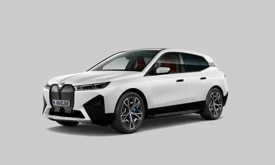 BMW IX40 I20 326ZS X-DRIVE M-SPORTPAKET HARMAN/KARDON SKY LOUNGE SOFT CLOSE MASSAGE FUNCTION PARKING ASSIST PLUS DRIVING ASSIST PRO  