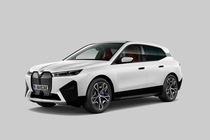 BMW IX40 I20 326ZS X-DRIVE M-SPORTPAKET HARMAN/KARDON SKY LOUNGE SOFT CLOSE MASSAGE FUNCTION PARKING ASSIST PLUS DRIVING ASSIST PRO  