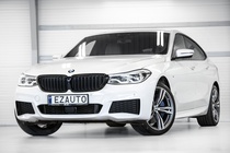 BMW 630D G32 265ZS X-DRIVE GRAN TURISMO M-SPORTPAKET AIR SUSPENSION SOFT CLOSE HARMAN/KARDON PARKING ASSIST PLUS ACTIVE STEERING 