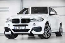BMW X6 F16 30D 258ZS X-DRIVE M-SPORTPAKET SOFT CLOSE REAR CAMERA CERAMIC APPLICATION ADAPTIVE LED DRIVING ASSIST