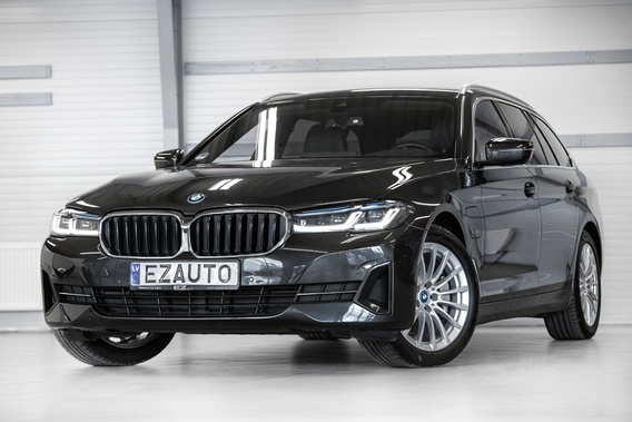 BMW 530E G31 292ZS TOURING FACELIFT HARMAN/KARDON HEAD UP PARKING ASSIST PLUS LASER LIGHTS DRIVING ASSIST