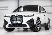 BMW IX40 I20 326ZS X-DRIVE M-SPORTPAKET HARMAN/KARDON SKY LOUNGE SOFT CLOSE MASSAGE FUNCTION PARKING ASSIST PLUS DRIVING ASSIST PRO  
