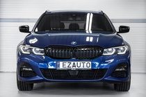 BMW 330E G21 292ZS X-DRIVE M-SPORTPAKET M SHADOW LIGHTS DRIVING ASSIST PARKING ASSIST PANORAMA HEAD UP 