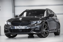 BMW 320D G21 190ZS TOURING M-SPORTPAKET COMFORT ACCESS M SHADOW LASER LIGHTS DRIVING ASSIST PARKING ASSIST HEAD UP