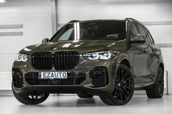 BMW X5 G05 45E 394ZS X-DRIVE M-SPORTPAKET AIR SUSPENSION BOWERS&WILKINS PANORAMA LASER LIGHTS MASSAGE FUNCTION DRIVING ASSIST PRO HEAD UP PARK ASSIST PLUS COMFORT ACCESS