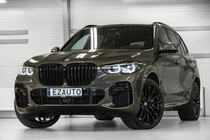 BMW X5 G05 45E 394ZS X-DRIVE M-SPORTPAKET AIR SUSPENSION BOWERS&WILKINS PANORAMA LASER LIGHTS MASSAGE FUNCTION DRIVING ASSIST PRO HEAD UP PARK ASSIST PLUS COMFORT ACCESS