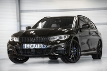 BMW 330E G21 292ZS X-DRIVE M-SPORTPAKET HARMAN/KARDON PARKING ASSIST PRO DRIVING ASSIST PRO PANORAMA LASER LIGHTS HEAD UP BLOW BY HEATER COMFORT ACCESS   