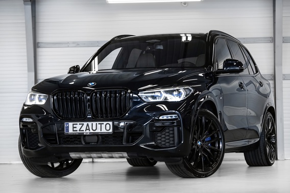 BMW X5 G05 30D 265ZS X-DRIVE M-SPORTPAKET AIR SUSPENSION SOFT CLOSE ACTIVE STEERING HARMAN/KARDON DRIVING ASSIST PRO PANORAMA HEAD UP   