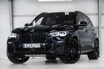 BMW X5 G05 30D 265ZS X-DRIVE M-SPORTPAKET AIR SUSPENSION SOFT CLOSE ACTIVE STEERING HARMAN/KARDON DRIVING ASSIST PRO PANORAMA HEAD UP   