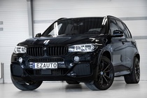 BMW X5 F15 30D 258ZS X-DRIVE M-SPORTPAKET COMFORT ACCESS PANORAMA ADAPTIVE LED HEAD UP BANK & OLUFSEN DRIVE ASSIST PLUS 