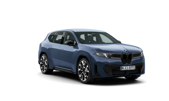 BMW IX3 NA5 469ZS X-DRIVE50 M-SPORTPAKET PRO ICONIC GLOW PANORAMIC VISION 3D HEAD UP HARMAN/KARDON WARRANTY