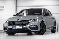 SKODA OCTAVIA 2.0 TSI 245ZS RS PLUS MATRIX LED ADAPTIVE CRUISE COMFORT ACCESS 