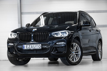 BMW X3 G01 20D 190ZS X-DRIVE M-SPORTPAKET PANORAMA HEAD UP DRIVING ASSISTANT HI-FI MUSIC LED LIGHTS PARK ASSIST