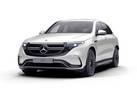 MERCEDES BENZ EQC400 408ZS 4MATIC AMG LINE BURMESTER 360 CAMERA KEYLESS GO HEAD UP PARKING ASSIST SUNROOF