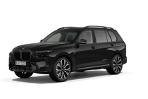BMW X7 G07 40D 340ZS X-DRIVE FACELIFT M-SPORTPAKET ACTIVE FRONT STEERING SOFT CLOSE ICONIC GLOW SKY LOUNGE CRYSTAL LEATHER DASH MASSAGE 6 SEATS HARMAN KARDON   
