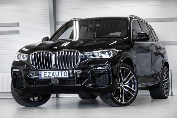 BMW X5 30D 265ZS X-DRIVE M-SPORTPAKET AIR SUSPENSION MASSAGE FUNCTION DRIVING ASSIST HARMAN/KARDON ACTIVE CRUISE PARKING ASSIST HEAD UP 
