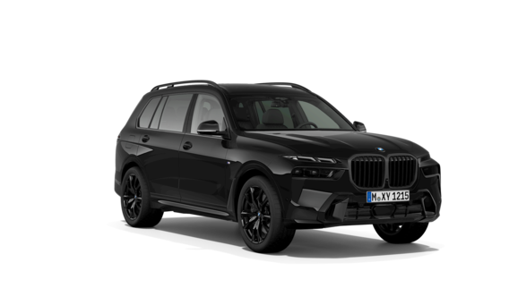 BMW X7 G07 40I 381ZS X-DRIVE M-SPORTPAKET PRO FACELIFT AIR SUSPENSION SKY LOUNGE SOFT CLOSE MASSAGE FUNCTION GLASS APLICATION ICONIC GLOW ALCANTARA HEADLINER CARBON FIBRE 