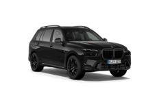BMW X7 G07 40I 381ZS X-DRIVE M-SPORTPAKET PRO FACELIFT AIR SUSPENSION SKY LOUNGE SOFT CLOSE MASSAGE FUNCTION GLASS APLICATION ICONIC GLOW ALCANTARA HEADLINER CARBON FIBRE 