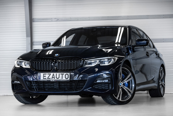 BMW 330E G20 292ZS M-SPORTPAKET HARMAN/KARDON DRIVING ASSIST HEAD UP LASER LIGHTS COMFORT ACCESS