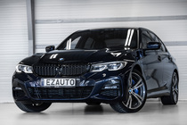 BMW 330E G20 292ZS M-SPORTPAKET HARMAN/KARDON DRIVING ASSIST HEAD UP LASER LIGHTS COMFORT ACCESS