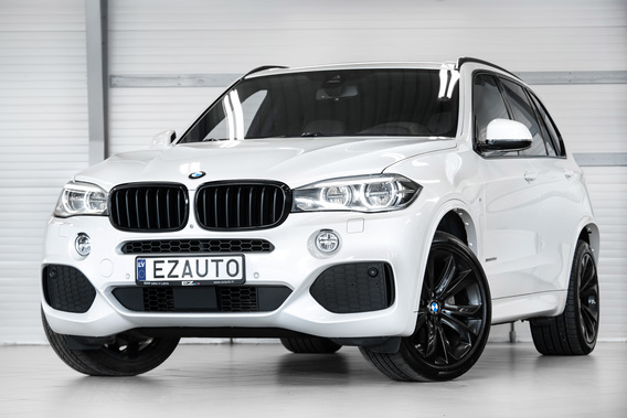 BMW X5 F15 30D 258ZS X-DRIVE M-SPORTPAKET COMFORT ACCESS SOFT CLOSE PANORAMA ADAPTIVE LED DRIVING ASSIST PLUS HEAD UP HI-FI MUSIC 