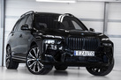 BMW X7 G07 40D 340ZS X-DRIVE FACELIFT M-SPORTPAKET ACTIVE FRONT STEERING SOFT CLOSE ICONIC GLOW SKY LOUNGE CRYSTAL LEATHER DASH MASSAGE 6 SEATS HARMAN KARDON   