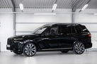 BMW X7 G07 40D 340ZS X-DRIVE FACELIFT M-SPORTPAKET ACTIVE FRONT STEERING SOFT CLOSE ICONIC GLOW SKY LOUNGE CRYSTAL LEATHER DASH MASSAGE 6 SEATS HARMAN KARDON   