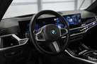BMW X7 G07 40D 340ZS X-DRIVE FACELIFT M-SPORTPAKET ACTIVE FRONT STEERING SOFT CLOSE ICONIC GLOW SKY LOUNGE CRYSTAL LEATHER DASH MASSAGE 6 SEATS HARMAN KARDON   