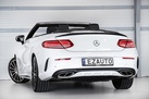 MERCEDES-BENZ C300 245ZS AMG LINE CABRIO BURMESTER SOUND PARK ASSIST DYNAMIC LED LIGHTS