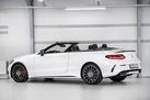 MERCEDES-BENZ C300 245ZS AMG LINE CABRIO BURMESTER SOUND PARK ASSIST DYNAMIC LED LIGHTS