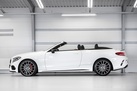 MERCEDES-BENZ C300 245ZS AMG LINE CABRIO BURMESTER SOUND PARK ASSIST DYNAMIC LED LIGHTS