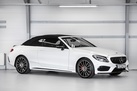 MERCEDES-BENZ C300 245ZS AMG LINE CABRIO BURMESTER SOUND PARK ASSIST DYNAMIC LED LIGHTS