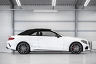 MERCEDES-BENZ C300 245ZS AMG LINE CABRIO BURMESTER SOUND PARK ASSIST DYNAMIC LED LIGHTS