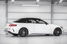 MERCEDES-BENZ C300 245ZS AMG LINE CABRIO BURMESTER SOUND PARK ASSIST DYNAMIC LED LIGHTS