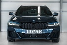 BMW 530E G31 292ZS X-DRIVE M-SPORTPAKET PRO FACELIFT M SHADOW LIGHTS PARKING ASSIST PLUS DRIVING ASSIST PRO HEAD UP COMFORT ACCESS 
