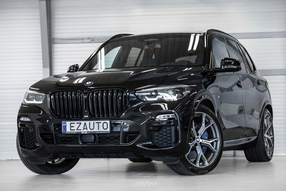 BMW X5 G05 30D 265ZS X-DRIVE M-SPORTPAKET AIR SUSPENSION SOFT CLOSE SKY LOUNGE NIGHT VISION HARMAN/KARDON 