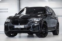 BMW X5 G05 45E 394ZS X-DRIVE M-SPORTPAKET AIR SUSPENSION PANORAMA PARK ASSIST PLUS HEAD UP BOWERS WILKINS DRIVE ASSIST PRO 